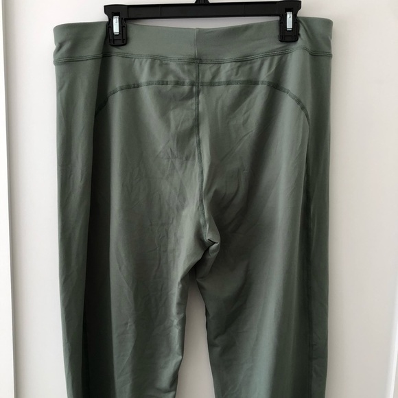 Sweaty Betty Sage Green Gary Yoga Trouser Joggers 14 - Picture 7 of 12